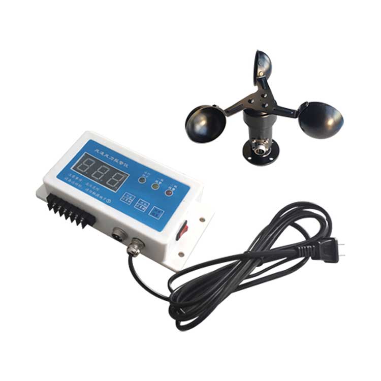 FM-SY風速報警監測記錄儀