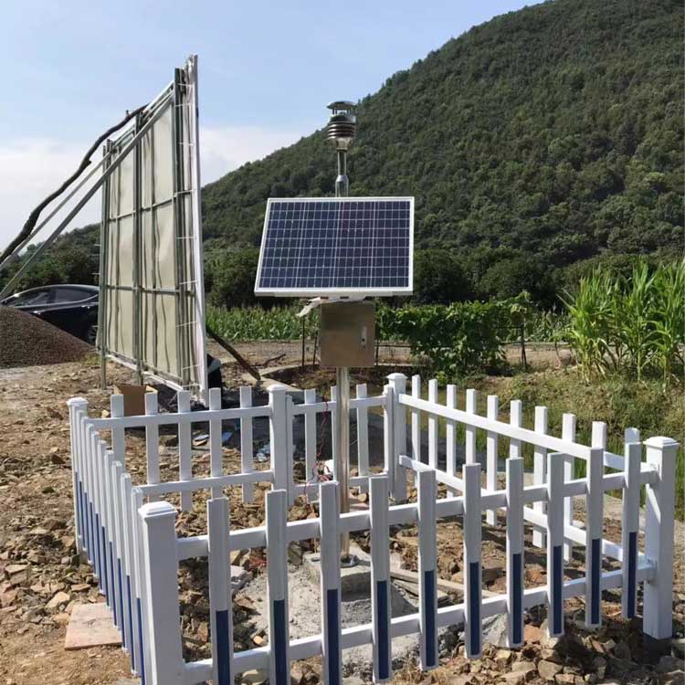 耕地氮磷流失監測方案