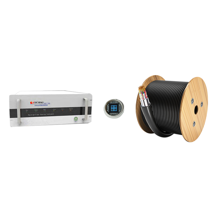 PCCP斷絲監測系統