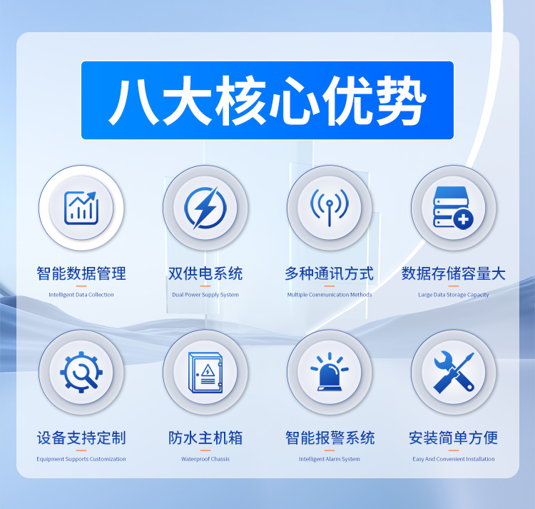 FM-ZSXT環境噪聲自動監測系統
環境噪聲自動監測系統是在監測點位采用連續自動監測儀器對環境噪聲（聲環境功能區噪聲、交通 噪聲、固定污染源噪聲等）進行連續的數據采集、處理和分析的儀器系統。
環境噪聲自動監測系統主要 由噪聲自動監測子站、管理控制中心及數據傳輸系統組成。自動監測子站由噪聲監測終端、全天候戶 外傳聲器單元、GPS、氣象、車流量、各種選配部件、不間斷電源（UPS）、數據傳輸設備、固定站設 施等構成，管理控制中心主要由數據通信服務器、數據存儲服務器、噪聲計算工作站、管理系統、信 息發布系統等構成。